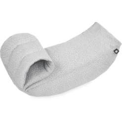 JULIUS ZÖLLNER Verpleegkussen Move Jersey Tiny Square S Grijs -Kleine Wondertjes julius zoellner verpleegkussen move jersey tiny square s grijs a333578 1