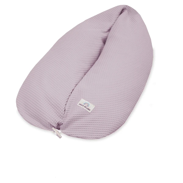 JULIUS ZÖLLNER Verpleegkussen Nappi Organic Grape 2 JULIUS ZÖLLNER Verpleegkussen Nappi Organic Grape - Afbeelding 2