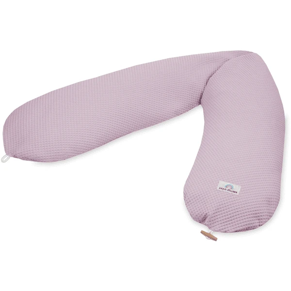 JULIUS ZÖLLNER Verpleegkussen Nappi Organic Grape 1 JULIUS ZÖLLNER Verpleegkussen Nappi Organic Grape