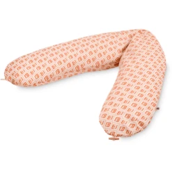 JULIUS ZÖLLNER Verpleegkussen Nappi Organic Rhombus