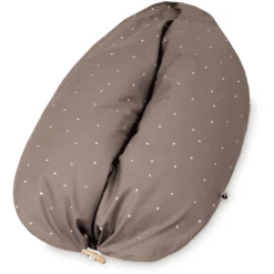 JULIUS ZÖLLNER Verpleegkussen Nappi Organic Wild Dots -Kleine Wondertjes julius zoellner verpleegkussen nappi organic wild dots a388723 1