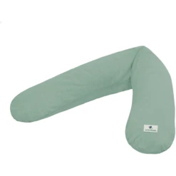 JULIUS ZÖLLNER Verpleegkussenhoes Terra Blauw