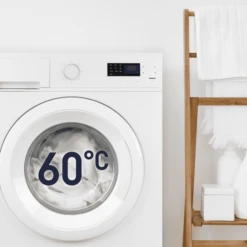 JULIUS ZÖLLNER Verpleegkussenhoes Terra Blauw -Kleine Wondertjes julius zoellner verpleegkussenhoes terra blauw a300991 3