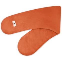 JULIUS ZÖLLNER Verpleegkussensloop Mousseline Roest 190 Cm -Kleine Wondertjes julius zoellner verpleegkussensloop mousseline roest 190 cm a331993 2