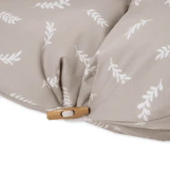 JULIUS ZÖLLNER Voedingskussen Nappi Organische Twijgen Taupe -Kleine Wondertjes julius zoellner voedingskussen nappi organische twijgen taupe a328790 4