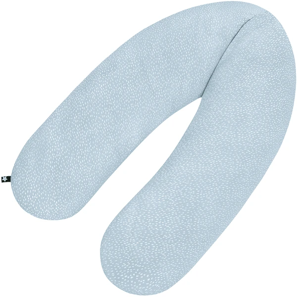 JULIUS ZÖLLNER Voedingskussen Tiny Squares Greenery 190 Cm 2 JULIUS ZÖLLNER Voedingskussen Tiny Squares Greenery 190 Cm - Afbeelding 2