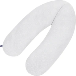 JULIUS ZÖLLNER Voedingskussen Tiny Squares Grey 190 Cm 3 JULIUS ZÖLLNER Voedingskussen Tiny Squares Grey 190 Cm -Kleine Wondertjes julius zoellner voedingskussen tiny squares grey 190 cm a258014 1