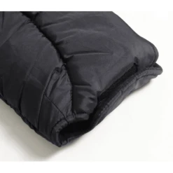 KAISER Handwarmer Alaska Voor Kinderwagen Zwart -Kleine Wondertjes kaiser handwarmer alaska voor kinderwagen zwart a011441 2