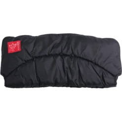 KAISER Handwarmer Alaska Voor Kinderwagen Zwart -Kleine Wondertjes kaiser handwarmer alaska voor kinderwagen zwart a011441 4