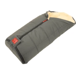 KAISER Lamsvacht Voetenzak Igloo Action Antraciet -Kleine Wondertjes kaiser lamsvacht voetenzak igloo action antraciet a330755 3