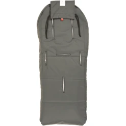 KAISER Lamsvacht Voetenzak Igloo Action Antraciet -Kleine Wondertjes kaiser lamsvacht voetenzak igloo action antraciet a330755 4