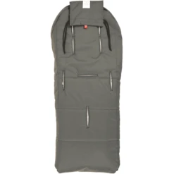 KAISER Lamsvacht Voetenzak Igloo Action Marine Gemêleerd -Kleine Wondertjes kaiser lamsvacht voetenzak igloo action marine gemeleerd a330771 4