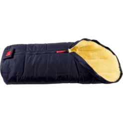 KAISER Lamsvacht-voetenzak IGLU AKTION Marine -Kleine Wondertjes kaiser lamsvacht voetenzak iglu aktion marine a143923 2