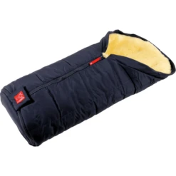 KAISER Lamsvacht-voetenzak IGLU AKTION Marine -Kleine Wondertjes kaiser lamsvacht voetenzak iglu aktion marine a143923 3