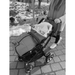 KAISER Lamsvacht-voetenzak IGLU AKTION Marine -Kleine Wondertjes kaiser lamsvacht voetenzak iglu aktion marine a143923 4