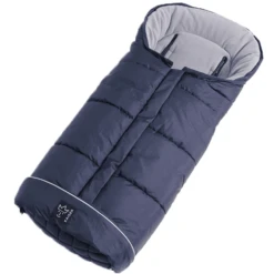 KAISER Thermo Fleece Voetenzak Pooly Navy -Kleine Wondertjes kaiser thermo fleece voetenzak pooly navy a330880 2