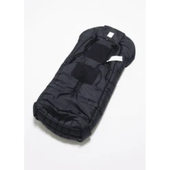 KAISER Thermo Fleece Voetenzak Pooly Zwart -Kleine Wondertjes kaiser thermo fleece voetenzak pooly zwart a331001 4