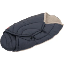 KAISER Voetenzak CooCoon Navy/ Licht Grijs 8 KAISER Voetenzak CooCoon Navy/ Licht Grijs -Kleine Wondertjes kaiser voetenzak coocoon navy licht grijs a330877 3