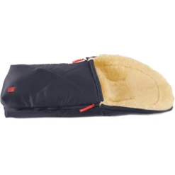 KAISER Voetenzak Lamsvacht Emma Marine -Kleine Wondertjes kaiser voetenzak lamsvacht emma marine a156158 3