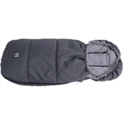 KAISER Voetenzak Lukky Antraciet -Kleine Wondertjes kaiser voetenzak lukky antraciet a331247 2