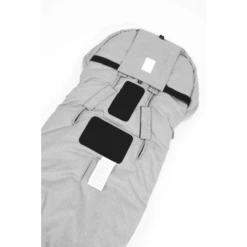 KAISER Voetenzak Lukky Antraciet -Kleine Wondertjes kaiser voetenzak lukky antraciet a331247 3