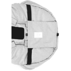 KAISER Voetenzak Lukky Antraciet -Kleine Wondertjes kaiser voetenzak lukky antraciet a331247 4