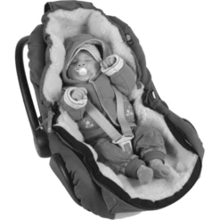 KAISER Winter Voetenzak Emma Denim Rose -Kleine Wondertjes kaiser winter voetenzak emma denim rose a331231 2