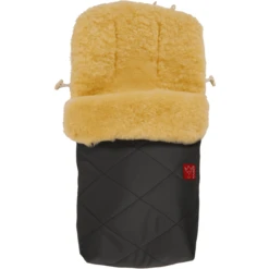 KAISER Winter Voetenzak Natura Antraciet