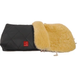 KAISER Winter Voetenzak Natura Antraciet -Kleine Wondertjes kaiser winter voetenzak natura antraciet a156082 3