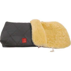 KAISER Winter Voetenzak Natura Antraciet -Kleine Wondertjes kaiser winter voetenzak natura antraciet a156082 4