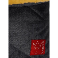 KAISER Winter Voetenzak Natura Marine Melange -Kleine Wondertjes kaiser winter voetenzak natura marine melange a331227 4