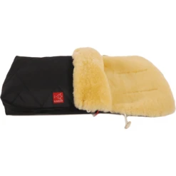 KAISER Winter Voetenzak Natura Zwart -Kleine Wondertjes kaiser winter voetenzak natura zwart a077002 4