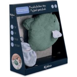 Kaloo Petit Calme Feel Good Zacht Speelgoed Visje Klein -Kleine Wondertjes kaloo petit calme feel good zacht speelgoed visje klein a349151 4