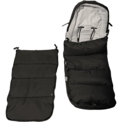 KETTLER 3 In 1 Performance Voetenzak Alles Black -Kleine Wondertjes kettler 3 in 1 performance voetenzak alles black a388576 3