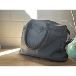 KETTLER Luiertas Melange Grijs 7 KETTLER Luiertas Melange Grijs -Kleine Wondertjes kettler luiertas melange grijs a389335 2