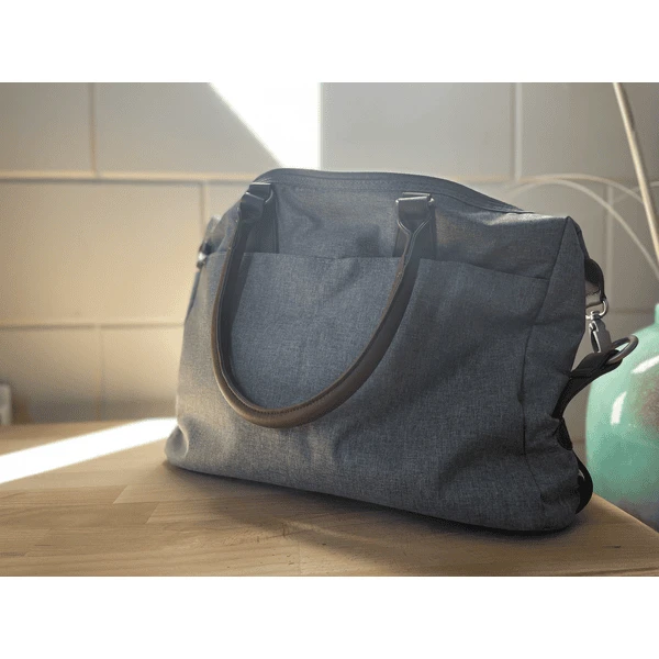 KETTLER Luiertas Melange Grijs 3 KETTLER Luiertas Melange Grijs - Afbeelding 3