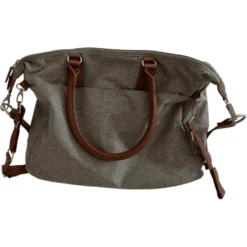 KETTLER Luiertas Melange Grijs 8 KETTLER Luiertas Melange Grijs -Kleine Wondertjes kettler luiertas melange grijs a389335 3