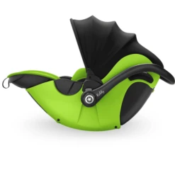 Kiddy Baby Autostoel Evoluna I-Size 2 Met Basi Station Isofix Base 2 Lizard Green 8 Kiddy Baby Autostoel Evoluna I-Size 2 Met Basi Station Isofix Base 2 Lizard Green -Kleine Wondertjes kiddy baby autostoel evoluna i size 2 met basi station isofix base 2 lizard green a350427 3