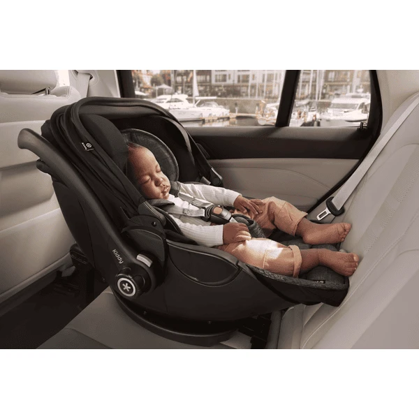 Kiddy Baby Autostoel Evoluna I-Size 2 Met Basis Station Isofix Basis 2 Cactus Green 2 Kiddy Baby Autostoel Evoluna I-Size 2 Met Basis Station Isofix Basis 2 Cactus Green - Afbeelding 2