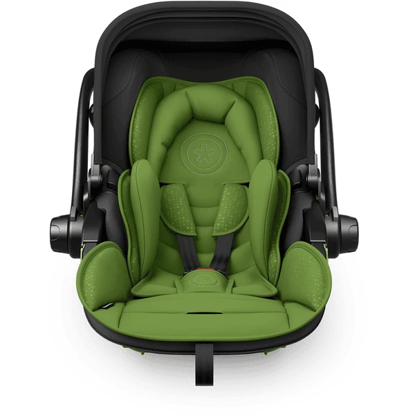 Kiddy Baby Autostoel Evoluna I-Size 2 Met Basis Station Isofix Basis 2 Cactus Green 3 Kiddy Baby Autostoel Evoluna I-Size 2 Met Basis Station Isofix Basis 2 Cactus Green - Afbeelding 3
