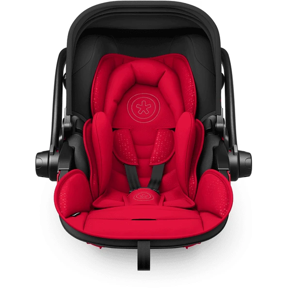 Kiddy Baby Autostoel Evoluna I-Size 2 Met Basis Station Isofix Basis 2 Chili Rood 3 Kiddy Baby Autostoel Evoluna I-Size 2 Met Basis Station Isofix Basis 2 Chili Rood - Afbeelding 3
