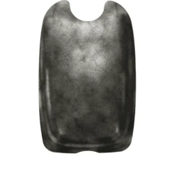 Kiddy Back Panel Voor Evostar Light 1 Onyx Metallic