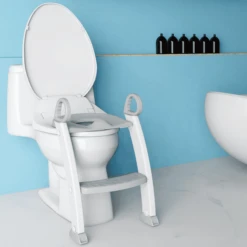 Kidsbo Toilettrainer Wit Blauw -Kleine Wondertjes kidsbo toilettrainer wit blauw a298749 3