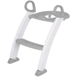 Kidsbo Toilettrainer Wit Grijs