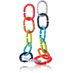 Kidsme Bijthulp Kauwketting, Gekleurd -Kleine Wondertjes kidsme bijthulp kauwketting gekleurd a404213 3