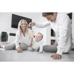 Kidsme Bijthulp Kauwketting, Gekleurd -Kleine Wondertjes kidsme bijthulp kauwketting gekleurd a404213 4