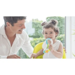 Kidsme Leerrammelaar Buigbaar, Kleurrijk -Kleine Wondertjes kidsme leerrammelaar buigbaar kleurrijk a404219 4