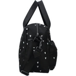 Kidzroom Luiertas Care Gorgeous Black -Kleine Wondertjes kidzroom luiertas care gorgeous black a351005 2