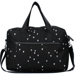 Kidzroom Luiertas Care Gorgeous Black -Kleine Wondertjes kidzroom luiertas care gorgeous black a351005 3