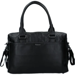 Kidzroom Luiertas Care In Your Dream S Black -Kleine Wondertjes kidzroom luiertas care in your dream s black a351790 1